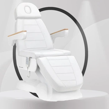 Кушетка косметологічна електрична SILLON Lux 273b з підігрівом та 3 моторами