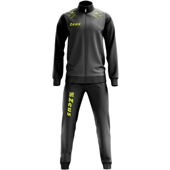 Спортивний костюм Zeus TUTA EASY чорний, сірий 4XL Z01587 4XL