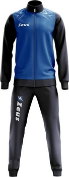 Спортивный костюм Zeus TUTA EASY темно-синий, голубой 4XL Z01575 4XL