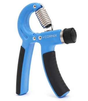 Эспандер кистевой Cornix 5-60 кг с регулируемой нагрузкой XR-0141 Blue/Black