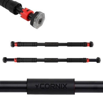 Турнік розсувний Cornix 90-130 см XR-0170