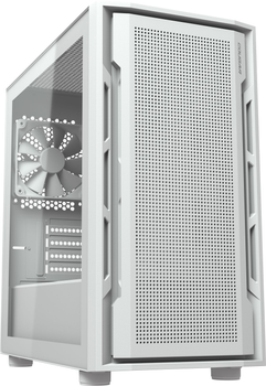 Obudowa Cougar Uniface Mini White (CGR-55C9W)