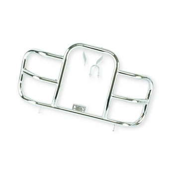 Дуги безопасности ALFA хром d=28mm