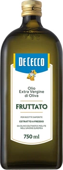 Олія оливкова De Cecco Extra Vergine Fruttato 750 мл (8001250280015)