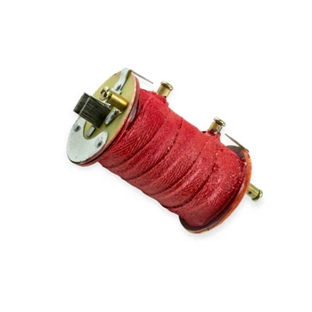 Катушка зажигания МТ Днепр 12V для контактного зажигания красная
