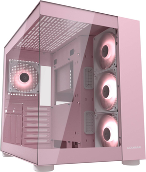 Корпус Cougar FV150 RGB Pink (CGR-5KA1P-RGB)