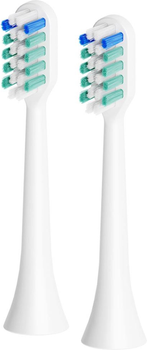 Końcówki do szczoteczki Beautifly Smile White 2 szt.