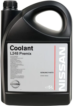 Антифриз Nissan Coolant L248 Premix 5л (KE90299945)