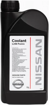 Антифриз Nissan Coolant L248 Premix 1л (KE90299935)