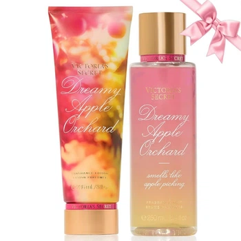 Набір Victoria's Secret Dreamy Apple Orchard Fragrance Mist + Lotion (125/129)