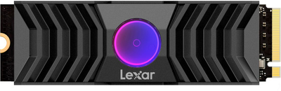 Dysk SSD Lexar Professional NM1090 1TB M.2 2280 NVMe PCIe 5.0 x4 3D NAND TLC (LNM1090001T-RNANG)
