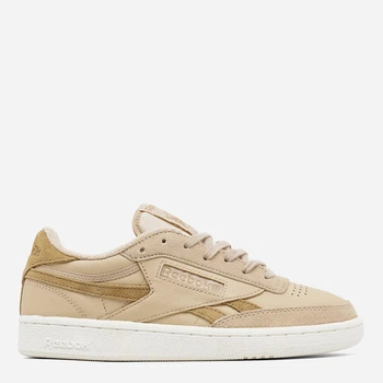 Женские кеды низкие Reebok Club C Revenge Vintage GY9411 40 (9US) 26.5 см Бежевые (195740957933)
