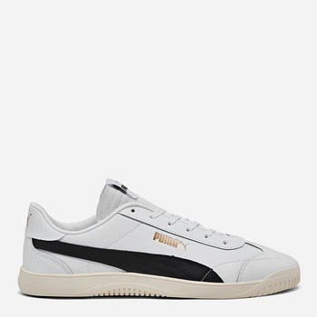 Мужские кеды низкие Puma Club 5v5 389406-03 42.5 (9.5US/8.5UK) 27.5 см Белые (195552362055)