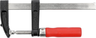 Ścisk stolarski Toya 120 x 800 mm (5906083378003)