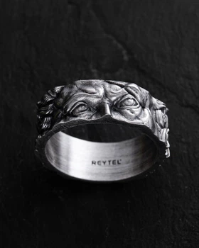 Серебряное кольцо MOSES Reytel 69041846 20.5