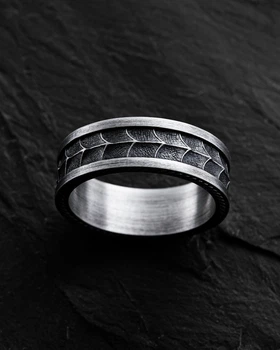 Серебряное кольцо DRACHENKRAFT Reytel 69041367 19