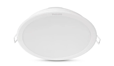 Світильник точковий Philips Meson 105 7W 4000K, білий круглий 915005746601