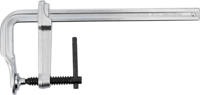 Ścisk stolarski kuty YATO 300 x 120 mm (YT-6412)