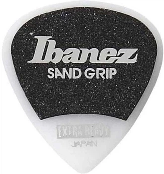 Медиатор Ibanez PA16XSG-WH Wizard Extra Heavy Sand Grip Pick White
