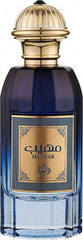 Woda perfumowana unisex Al Wataniah Muheeb 100 ml (5055810038991)