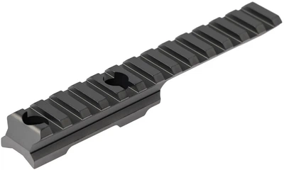 Крепление планка на Mauser 25, Picatinny rail 12 MOA