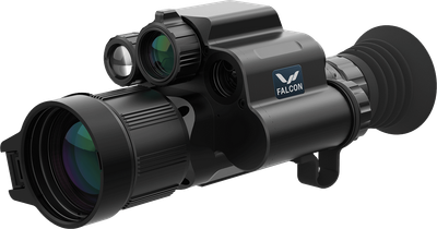 Мультиспектральний тепло приціл Sytong Falcon AR6-50L (50 мм, 640х512, 2500 м)