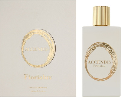 Woda perfumowana unisex Accendis Fiorialux 100 ml (8054521910142)