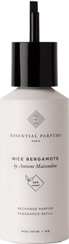 Wkład wymienny Woda perfumowana unisex Essential Parfums Nice Bergamote 150 ml (3770010614654)