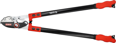Sekator do konarów YATO kowadełkowy 770 mm (YT-8836)