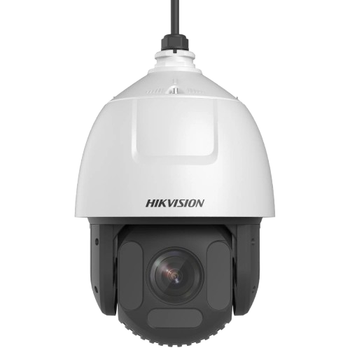 Камера відеоспостереження Hikvision DS-2DF7C445IXR-AEL(T5) 4МП (5.9-265.5мм), захист IP66, Micro SD до 256, Білий