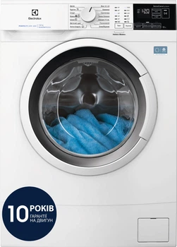 Пральна машина вузька Electrolux EWS6426WU