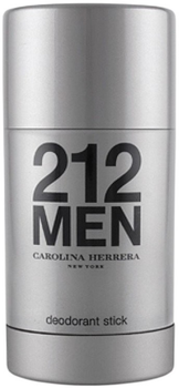 Dezodorant w sztyfcie Carolina Herrera 212 Men perfumowany 75 ml (8411061347508)