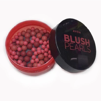 Avon Румяна в шариках Avon, 28 г. Deep Blush / Насыщенный