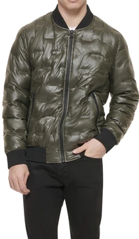 Куртка чоловіча Guess M Olive Євро зима