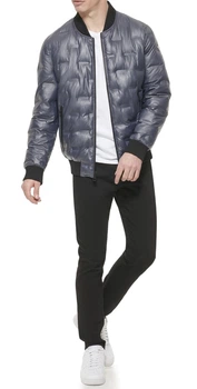 Куртка чоловіча Guess L Grey