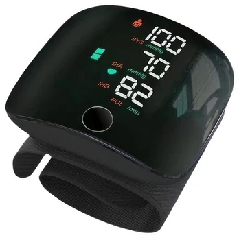 Тонометр цифровой электронный с USB зарядкой UFT Smart на запястье (UFTBR01)