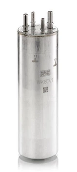Фільтр паливний Mann Filter WK857/1