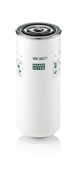 Фільтр паливний Mann Filter WK962/7