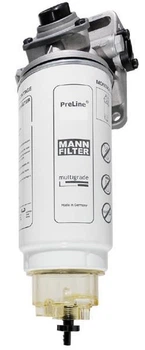 Фільтр паливний Mann Filter PRELINE420