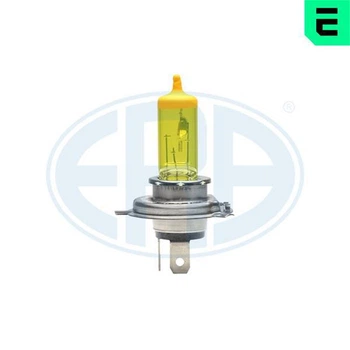 Автомобільна галогенна лампа H4, 60/55 Вт, 12 V, Era E088SD-1C, 1 шт
