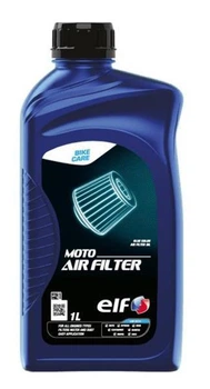 Масло для повітряних фільтрів Elf 213971 Moto Air Filter 1л (Elf FILTER OIL-1)