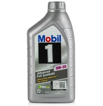 Моторна олія Mobil 154805 Mobil 1 5W-30 1л (MOB 154805)