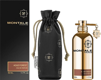Парфюмированная вода унисекс Montale Aoud Forest 50 мл