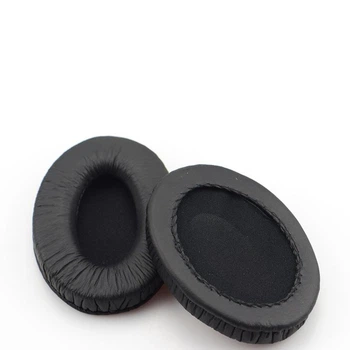 Амбушюры для наушников Sennheiser HD202 II / HD203 / HD212 / HD495 / HD497 / HD457 / HD437 / HD62TV – черные
