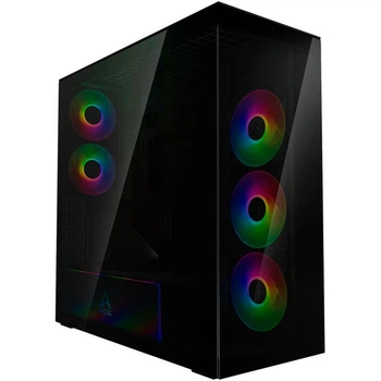 Корпус Arctic Xtender VG Black (ACPCC00016A) [143243]