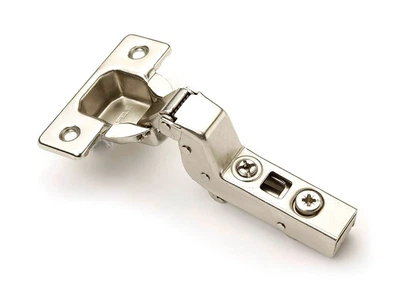 Завіса Hafele METALLA SM PUSH N внутрішня 45х9,5 110° 31571502, Нікель (00055666)
