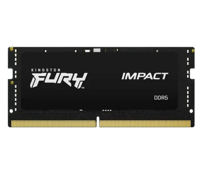 Пам'ять для ноутбуків Kingston FURY 32 GB SO-DIMM DDR5 5600 MHz Impact (KF556S40IB-32)