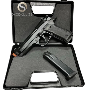 Стартовий пістолет Blow F92 Auto + магазин, Беретта 92 під холостий патрон 9мм, Сигнальний