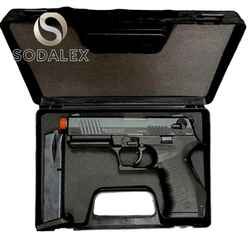 Стартовий пістолет Blow TR92 Auto Black + магазин (SigSauer p 320)