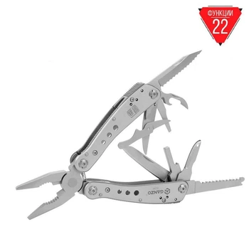 Мультитул Multi Tool Ganzo G201